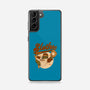 Go Sloths-Samsung-Snap-Phone Case-Hafaell