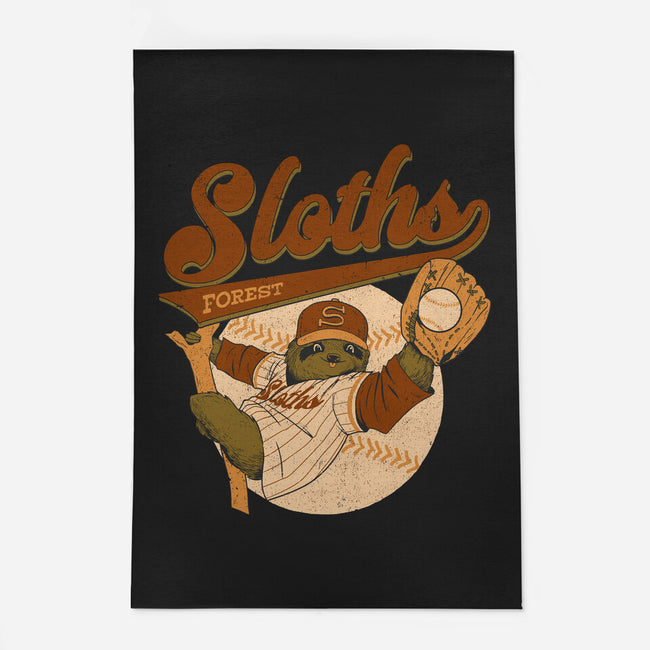 Go Sloths-None-Indoor-Rug-Hafaell