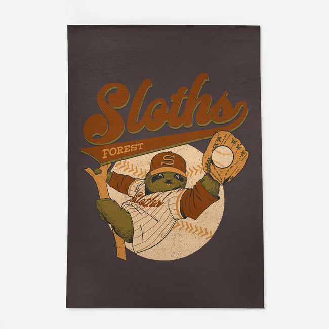 Go Sloths-None-Outdoor-Rug-Hafaell