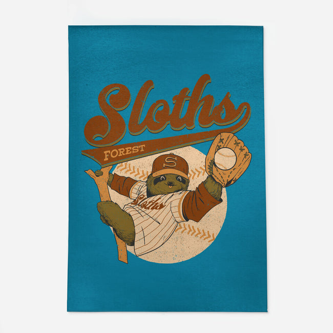 Go Sloths-None-Outdoor-Rug-Hafaell