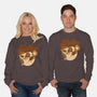 Go Sloths-Unisex-Crew Neck-Sweatshirt-Hafaell