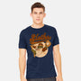 Go Sloths-Mens-Heavyweight-Tee-Hafaell