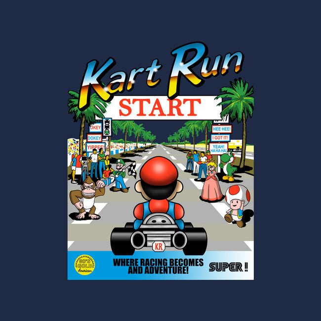 Kart Run-None-Matte-Poster-NMdesign