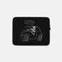 The Way To Hell-None-Zippered-Laptop Sleeve-NMdesign