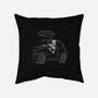 The Way To Hell-None-Non-Removable Cover w Insert-Throw Pillow-NMdesign