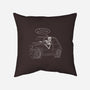 The Way To Hell-None-Removable Cover w Insert-Throw Pillow-NMdesign