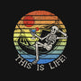 This Is Life-Mens-Basic-Tee-NMdesign