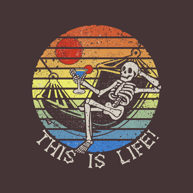 This Is Life-None-Glossy-Sticker-NMdesign