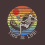 This Is Life-None-Glossy-Sticker-NMdesign