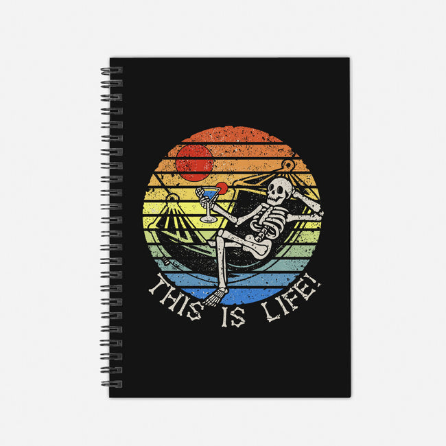 This Is Life-None-Dot Grid-Notebook-NMdesign