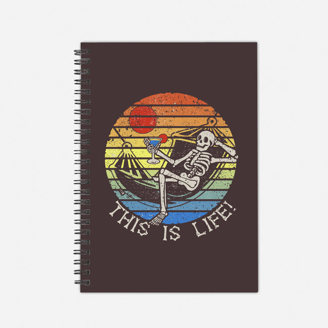 This Is Life-None-Dot Grid-Notebook-NMdesign