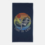 This Is Life-None-Beach-Towel-NMdesign