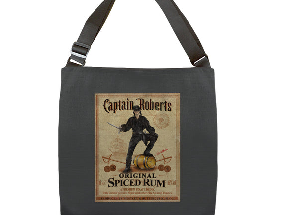 Captain Roberts Spiced Rum