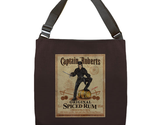 Captain Roberts Spiced Rum