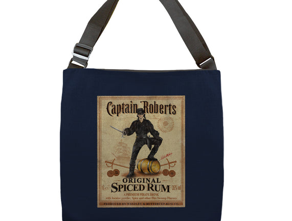 Captain Roberts Spiced Rum