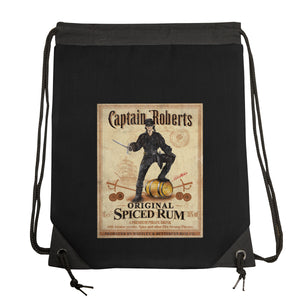 Captain Roberts Spiced Rum