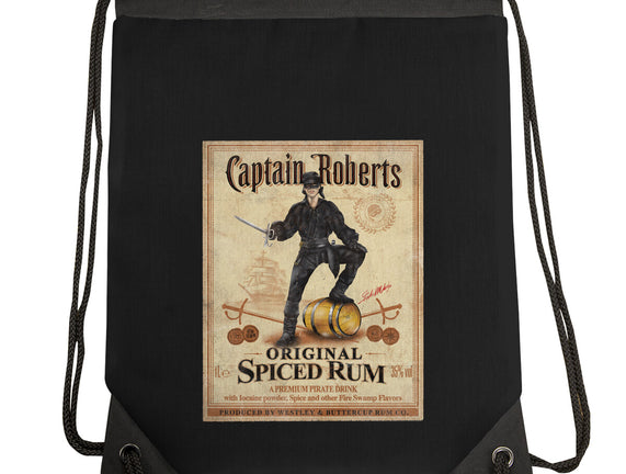 Captain Roberts Spiced Rum