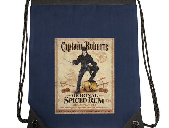 Captain Roberts Spiced Rum