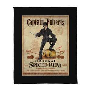 Captain Roberts Spiced Rum