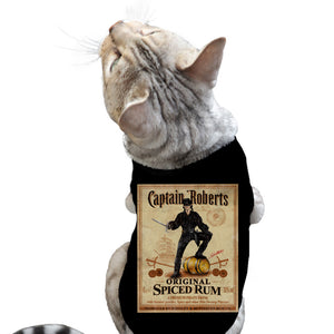 Captain Roberts Spiced Rum