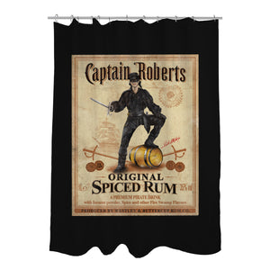 Captain Roberts Spiced Rum