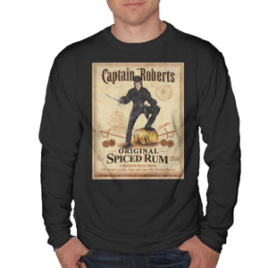 Captain Roberts Spiced Rum