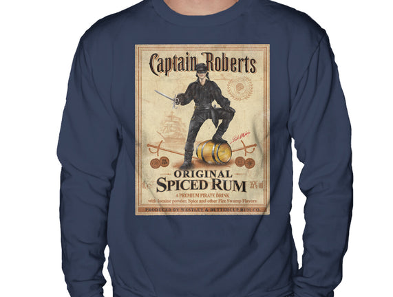 Captain Roberts Spiced Rum