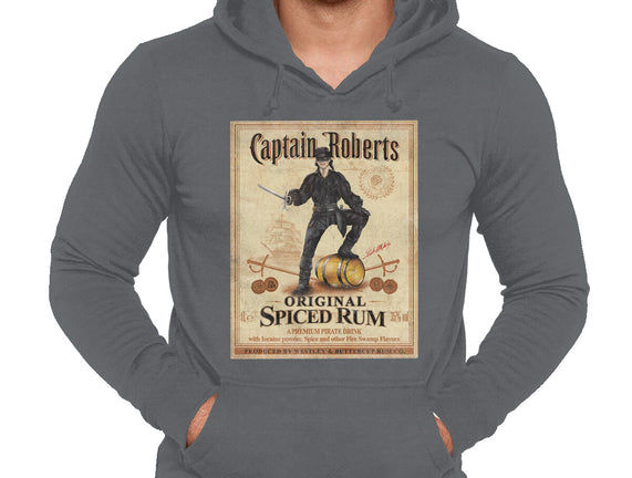 Captain Roberts Spiced Rum