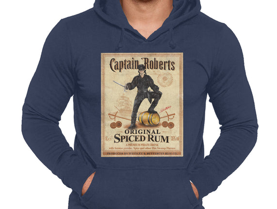 Captain Roberts Spiced Rum