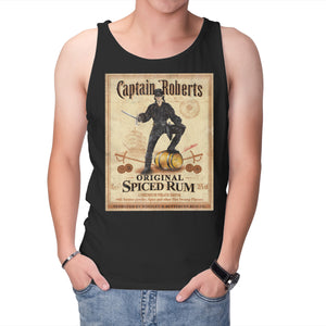 Captain Roberts Spiced Rum