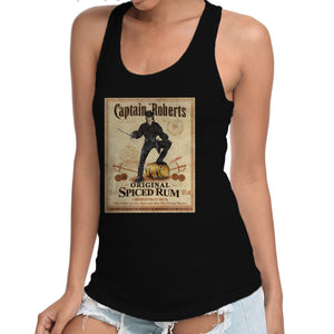 Captain Roberts Spiced Rum