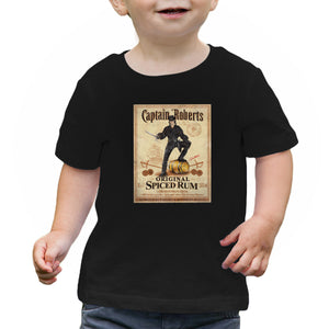 Captain Roberts Spiced Rum