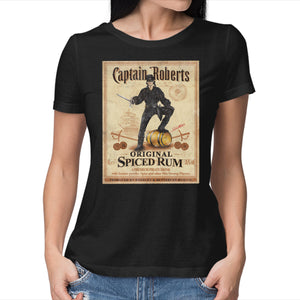 Captain Roberts Spiced Rum