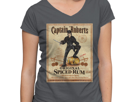 Captain Roberts Spiced Rum