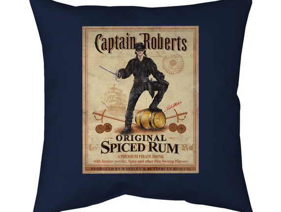 Captain Roberts Spiced Rum