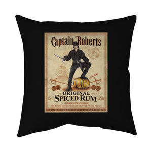 Captain Roberts Spiced Rum