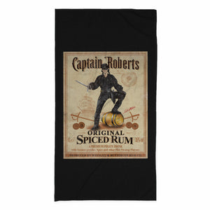 Captain Roberts Spiced Rum