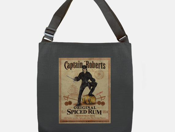 Captain Roberts Spiced Rum