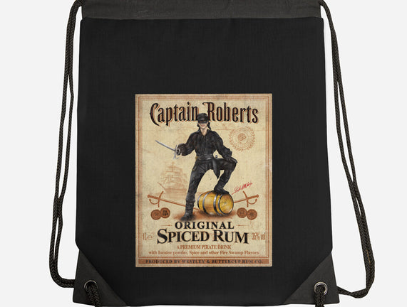 Captain Roberts Spiced Rum