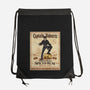 Captain Roberts Spiced Rum-None-Drawstring-Bag-NMdesign