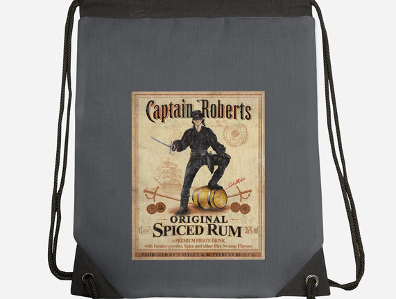 Captain Roberts Spiced Rum