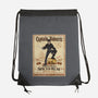 Captain Roberts Spiced Rum-None-Drawstring-Bag-NMdesign