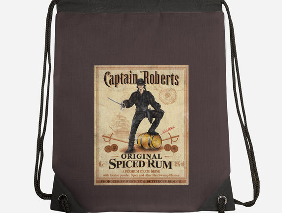 Captain Roberts Spiced Rum