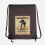 Captain Roberts Spiced Rum-None-Drawstring-Bag-NMdesign