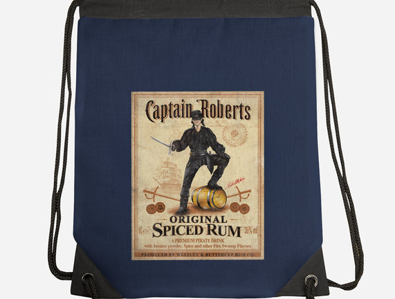 Captain Roberts Spiced Rum