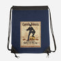 Captain Roberts Spiced Rum-None-Drawstring-Bag-NMdesign