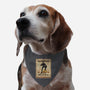 Captain Roberts Spiced Rum-Dog-Adjustable-Pet Collar-NMdesign