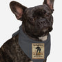 Captain Roberts Spiced Rum-Dog-Bandana-Pet Collar-NMdesign