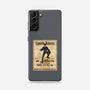 Captain Roberts Spiced Rum-Samsung-Snap-Phone Case-NMdesign