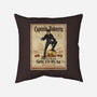 Captain Roberts Spiced Rum-None-Non-Removable Cover w Insert-Throw Pillow-NMdesign